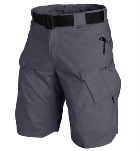 Pantalones Cortos Cargo para Hombre, Casuales, Holgados, de Verano, Duraderos, para Trabajo de Construcción - Product Image 5