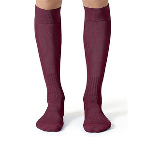 Top Quality Custom Made Ankle Compression <b>Socks</b> Unisex Solid Color Breathable <b>Knee</b> <b>High</b> Soccer <b>Socks</b> - Product Image 2