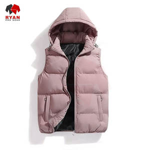 Chaleco Acolchado Ligero para Hombre, Chaqueta sin Mangas Cálida y Acolchada, Ropa Casual de Invierno - Product Image 6