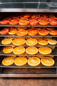 Rodajas de Naranja Deshidratadas, Naranja Deshidratada para la Salud, Naranja Deshidratada Natural // Sra. Alina - Product Image 4