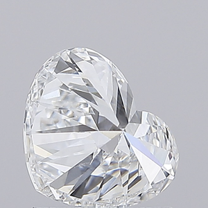 Diamant de laboratoire CVD certifié IGI, véritable, 1,50 carat, taille cœur brillant, forme fantaisie, couleur D, clarté VVS1, prix de gros - Product Image 4