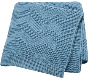 Nouvelle arrivée, couverture en tricot 100% coton, douce et écologique, pour la décoration de la maison, canapé, literie - Product Image 5