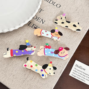 กิ๊บติดผมรูปสัตว์การ์ตูน - Product Image 3