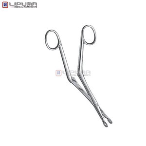 Pinzas para pólipos nasales Bruenings de 19 cm (7 1/2 pulgadas), instrumentos médicos ORL, instrumento quirúrgico de rinología de acero inoxidable - Product Image 5