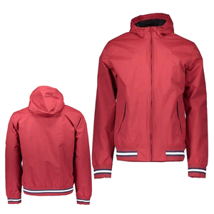 Wholesale Unisex Premium Quality Winter <b>Varsity</b> Satin <b>Bomber</b> <b>Jackets</b> Windproof Eco-Friendly Custom Logo Durable Button Closure - Product Image 1