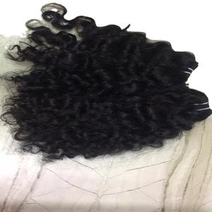 Extensión de cabello virgen indio-100% Paquetes de cabello humano indio crudo natural Cabello de un solo donante No Chemical March Expo Producto - Product Image 4