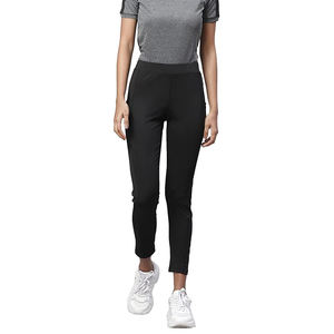 Leggings taille haute finition mate, non brillants, effet ventre plat, sans coutures, extensibles et doux, pour le sport, le yoga et le quotidien - Product Image 1