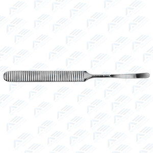 High Quality Premium Septum <b>Elevator</b> 19cm Double Ended Ce Certified German Rhinoplasty Instruments Medic Instrument - Product Image 4