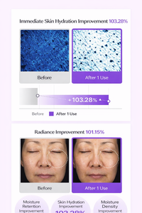 [APOTHE] Crema TulipRx PDRN Panthenol-V 50ml, Cuidado Reafirmante e Iluminador, Hidratante Dérmico Profundo, Nutritiva, Blanqueadora, para Ojeras - Product Image 3