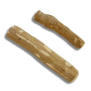 Jouet à mâcher pour chien en bois de café écologique, sans produits chimiques, en bois dur durable, pour les mâcheurs très vigoureux de toutes tailles - Product Image 5