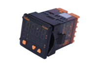 Regolatore di Temperatura Selec TC544C con Display a 4 Cifre Dual Bright (Bianco+Verde), Doppio Punto di Impostazione, Comunicazione RS485, 240V