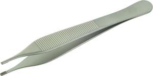 Instrumentos de Cirugía Plástica Cosmética para Párpados, Pinza Porta Agujas para Párpados Dobles, Cirugía Cosmética Ocular de Dentavex - Product Image 2