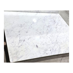 Piedra de Mármol Blanco Natural de la India para Interiores de Viviendas, Hoteles y Proyectos de Construcción de Lujo - Product Image 1