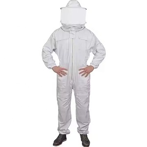 Nouveau Style apiculture costume apiculture costume apiculteur Protection abeille costumes avec vêtements ventilés pour apiculteur vêtements de travail vente - Product Image 1