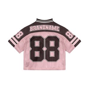 Maillot de football unisexe respirant en maille, léger, personnalisable avec logo, uniforme sportif d'équipe - Grande Vente - Product Image 2