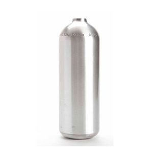 Réservoir de cylindre d'air en aluminium 62ci 1000ml avec régulateur pour les opérations de charge de gaz Airsoft et de recharge de Paintball - Product Image 3
