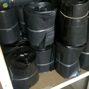 Bolsas de Cultivo Negras de Alta Calidad de 50x50cm, Bolsas de Cultivo de Poliéster para Viveros, para Plántulas de Vegetales y Jardinería - Product Image 2