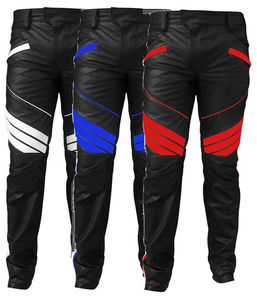 Pantalon de moto en cuir personnalisé, pantalon de moto tendance, pantalon de motard en cuir de haute qualité - Product Image 1