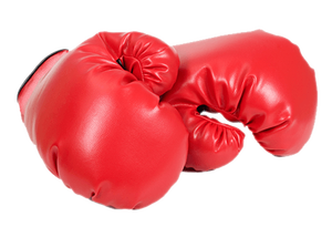 Équipements de combat professionnels, gants de boxe en cuir PU, gants de kickboxing pour entraînement de combat, Muay Thai, sparring - Product Image 3