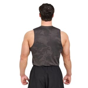 <b>Men</b>’s Lightweight Tank Top Sleeveless Fitness <b>Vest</b> Breathable Cotton Gym Shirt Casual Summer Sports <b>Running</b> Workout Clothing - Product Image 2