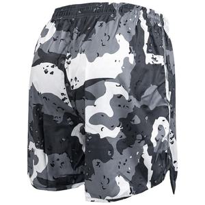 New Arrival Summer Men Women Camo Sporty Shorts Casual High Waist Comfortable Stretch Fashion Athletic Shorts OEM Service - Product Image 2
