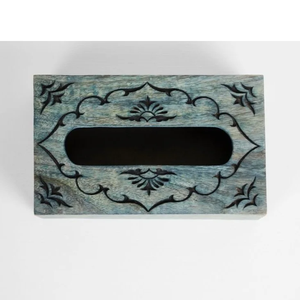 Decorative Resin Love Style Heart Shape Tissue Box Holder for Bathroom and <b>Dressing</b> <b>Table</b> by FAIZA CRAFT - Product Image 4