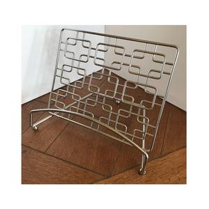 Soporte decorativo para mesa de comedor, soporte para libro de recetas, acabado antiguo de lujo - Product Image 5