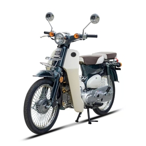 Motocicleta KAMAX 2026, <span class=keywords><strong>Super</strong></span> <span class=keywords><strong>Cub</strong></span>, 110cc, 4 Tiempos, Fabricada en China - Product Image 2