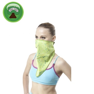Custom Printed logo Ski Face Mask <b>Neck</b> <b>Warmer</b> - Product Image 4