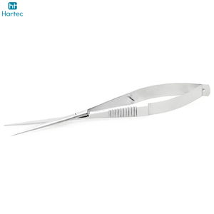 Nouveauté : Ciseaux à cuticules et à ongles en acier inoxydable courbé, de qualité professionnelle et durables, pour le soin des ongles. - Product Image 2