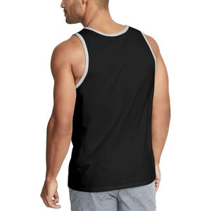 Débardeurs pour hommes respirants, nouveau design, faible MOQ, pour la vente en ligne, dernière arrivée, vêtements de fitness, débardeurs pour hommes de haute qualité - Product Image 2