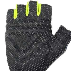 Gants Cooper à demi-doigts pour hommes, respirants, allongés, antidérapants, résistants à l'usure, pour l'été, le fitness, le cyclisme et les quantité minimale de commande basses. - Product Image 4