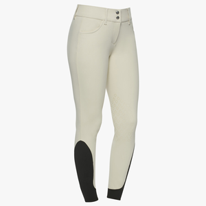 Pantalones de Montar a Caballo de Alta Calidad, Elásticos en 4 Direcciones, Leggings, Ropa Ecuestre, en Tela Técnica con Tacto Suave - Product Image 1