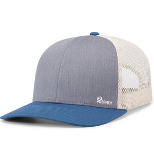 Service OEM : Casquettes de camionneur de haute qualité, conçues avec un dos respirant et une sangle réglable pour un usage quotidien - Product Image 1