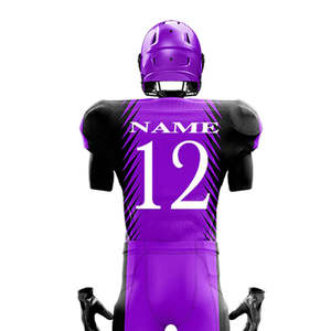 Uniforme de football américain, maillot de football américain moderne spécifique à l'équipe - Product Image 2