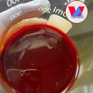 Aceite de Fruta Gac Natural para la Elaboración de Salsas, Botella de Vidrio de 500 ml, Proveedor de Vietnam - Product Image 1