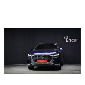 Audi Q8 45 TDI quattro Premium 2023, 65,957 km, Diésel, Caja de Cambios Automática, Asientos de Cuero, Volante a la Izquierda, Cámara Trasera - Product Image 3