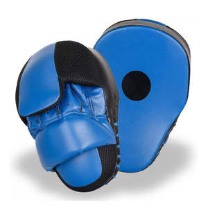 SIDDIQUI HOSINEX - Almohadilla de Boxeo y MMA de Cuero de Alta Calidad, Transpirable, Duradera y Ecológica, Resistente a Impactos - Product Image 1