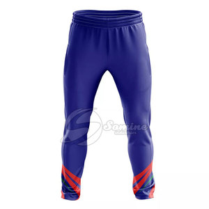 Tenues de sport professionnelles personnalisées de haute qualité et légères 2026 : Maillots et pantalons de cricket à manches courtes - Product Image 4