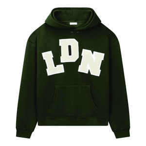 Custom Solid Hooded Winter <b>Men's</b> Hoodies High Quality Loose Fit Quick Dry Breathable 100% Cotton <b>Pullover</b> - Product Image 1