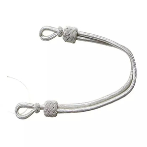 Cordones Hechos a Mano para Bolsos y Sombreros, Ajustables, Transpirables, Ecológicos, con Logotipo e Impresión Personalizados - Product Image 3