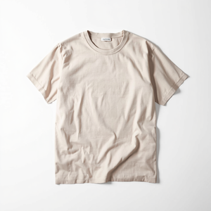 เสื้อยืดคอกลมผู้ชาย ผ้าฝ้าย 100% หนัก 260GSM แบบสั่งทำพิเศษ - Product Image 2