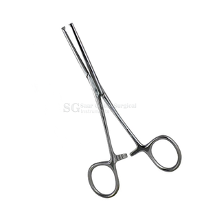 Servicio OEM/ODM SAAR GLOBAL SURGICAL SGS-1070 Pinzas Arteriales Manuales de Acero Inoxidable Quirúrgico, Duraderas, Reutilizables, para Uso Hospitalario, con Certificación CE - Product Image 6