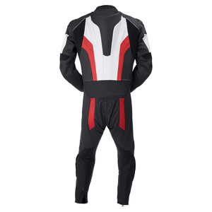 Combinaison en cuir pour moto avec design léger, équipement de conduite, combinaison en cuir pour moto avec matériau durable, équipement de conduite - Product Image 4