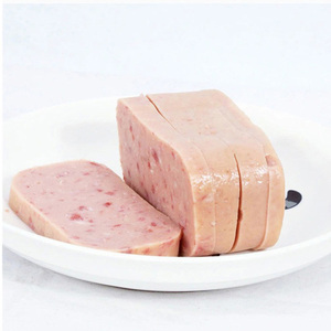 Carne de res enlatada con certificado halal, lista para comer, muy vendida, de alta calidad y deliciosa. - Product Image 1