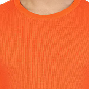 T-shirt homme à manches longues en coton 250 GSM, couleur unie, tricoté, style décontracté streetwear, fabrication sous marque privée, OEM, fournisseur USA - Product Image 3