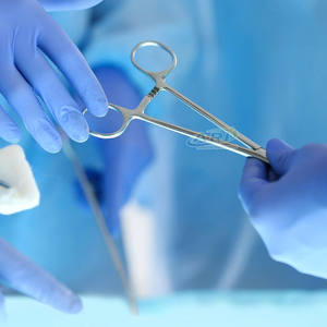 Pinzas Quirúrgicas Kelly de Alta Calidad, Herramienta Hemostática Médica de Acero Inoxidable, Pinzas Quirúrgicas Hemostáticas Kelly - Product Image 2