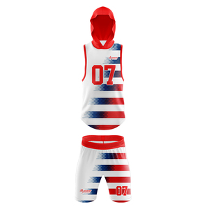 Uniformes Personalizados de Flag Football Premium, Ropa Deportiva Ligera, Sublimación, OEM - Product Image 2