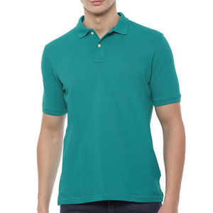 Chemise à col boutonné pour homme, vêtements décontractés modernes - Product Image 2
