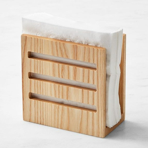 High Quality Handmade <b>Kitchen</b> And Table Use Wooden tissue <b>paper</b> holder - Product Image 2